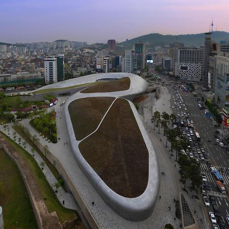"Grand Opened" Maxtyle Guesthouse Dongdaemun Seul Esterno foto