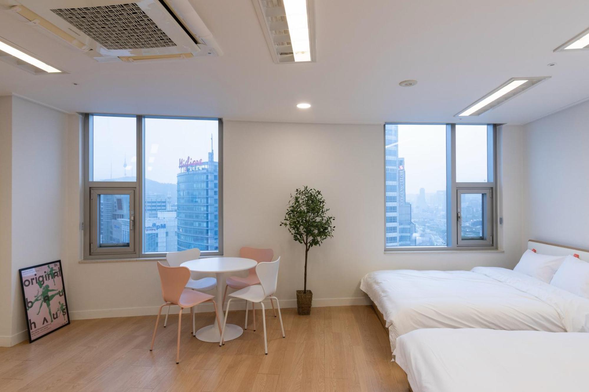 "Grand Opened" Maxtyle Guesthouse Dongdaemun Seul Esterno foto