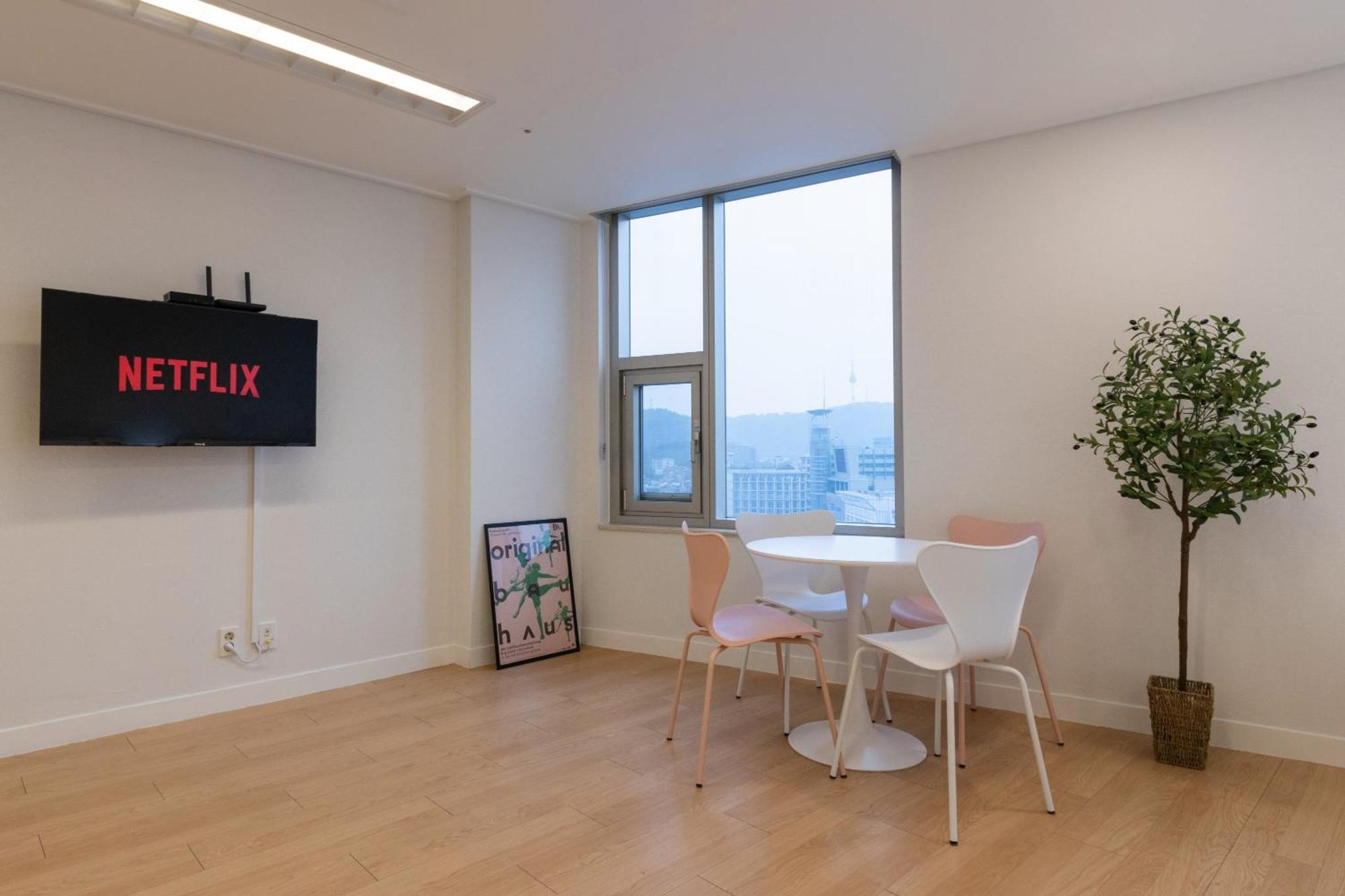 "Grand Opened" Maxtyle Guesthouse Dongdaemun Seul Esterno foto