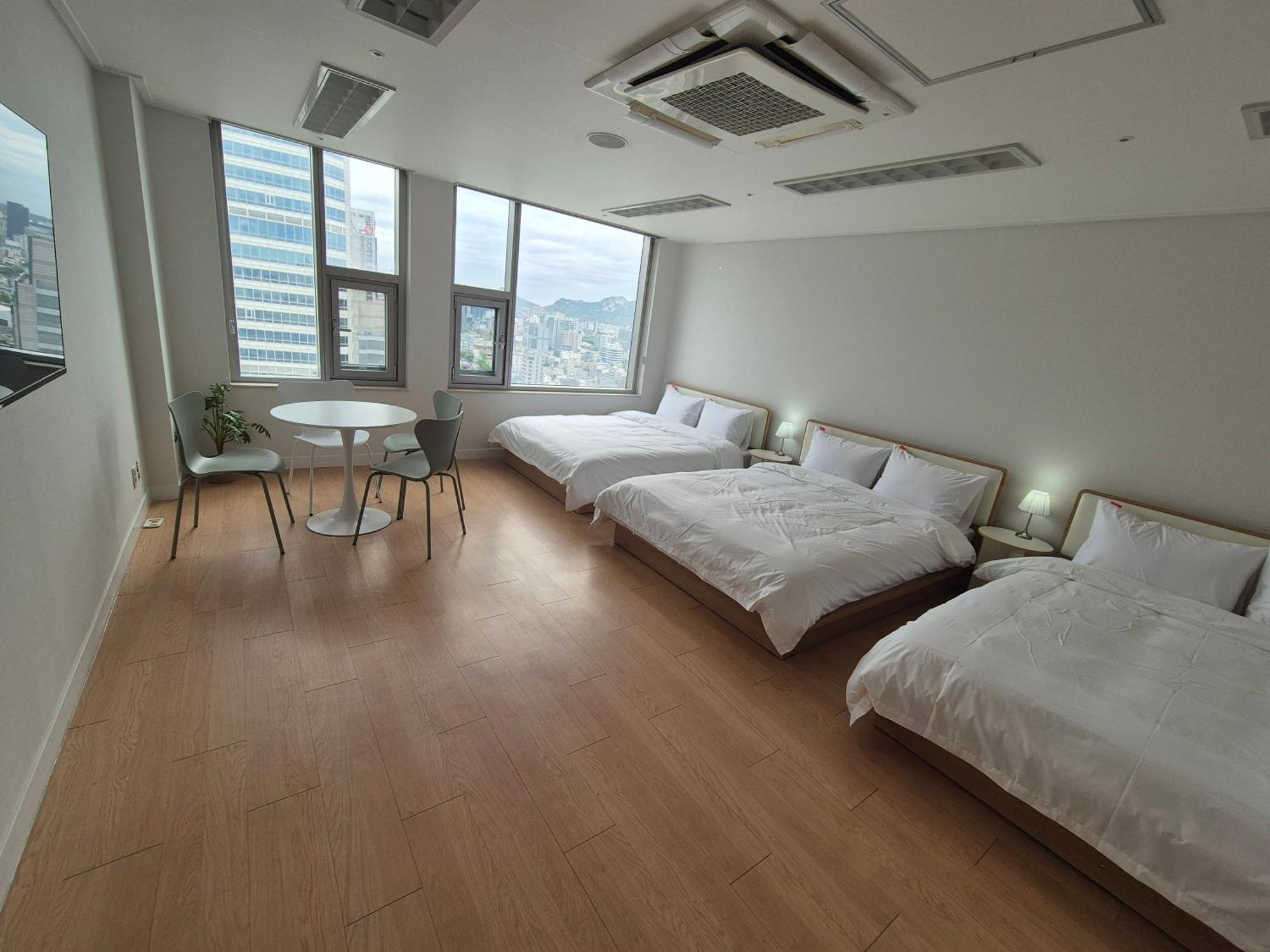 "Grand Opened" Maxtyle Guesthouse Dongdaemun Seul Esterno foto