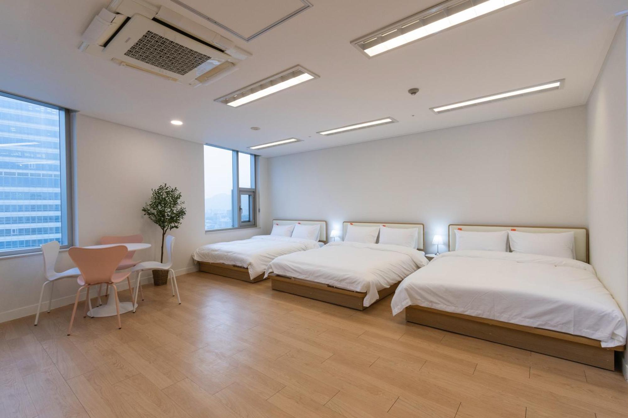 "Grand Opened" Maxtyle Guesthouse Dongdaemun Seul Esterno foto