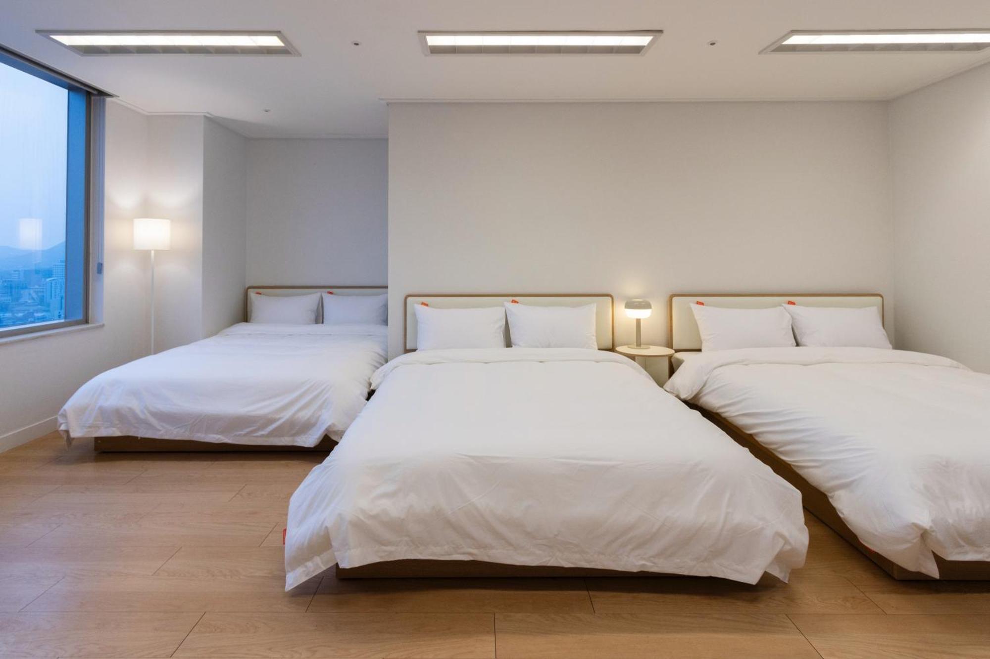 "Grand Opened" Maxtyle Guesthouse Dongdaemun Seul Esterno foto