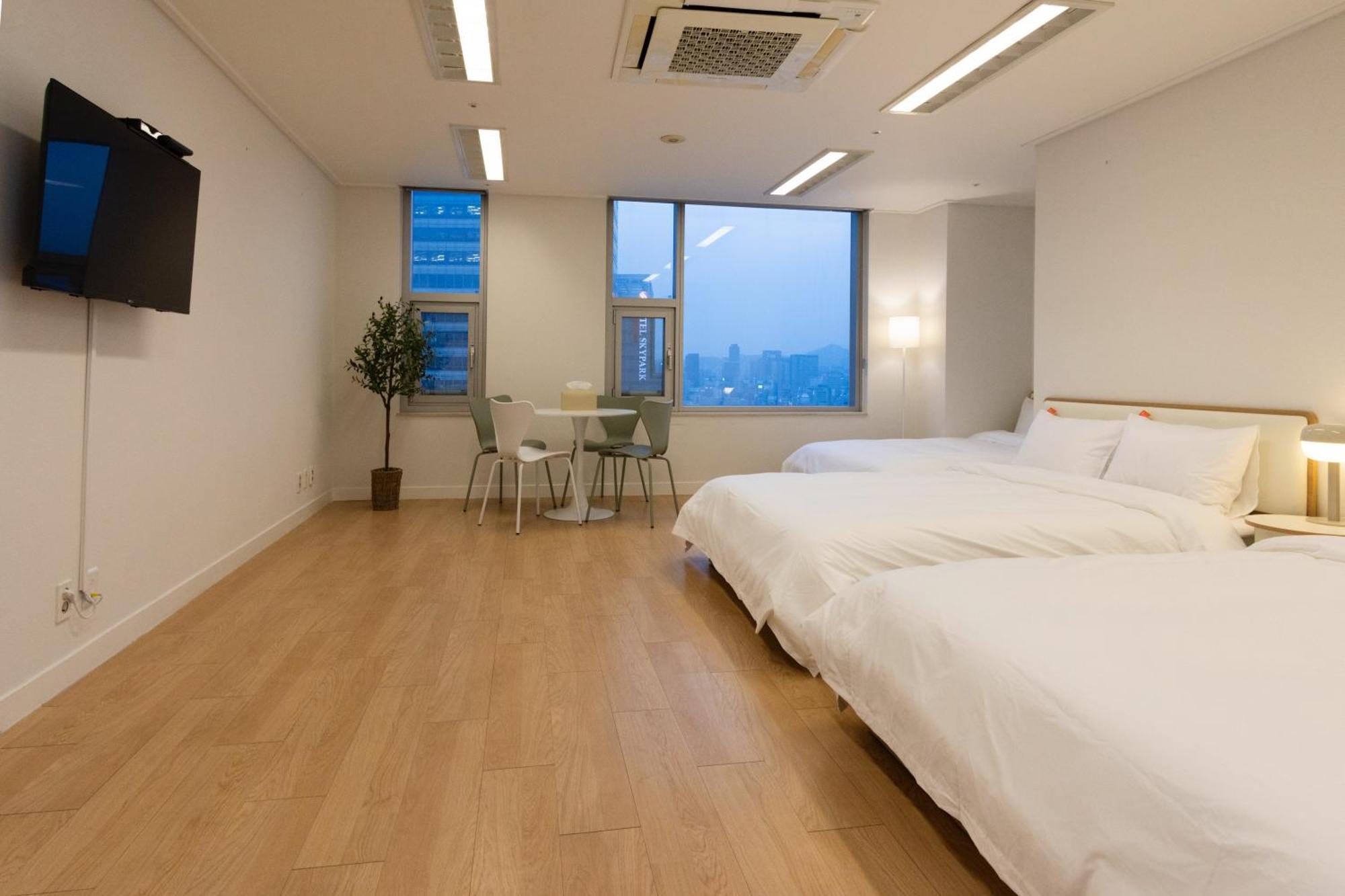 "Grand Opened" Maxtyle Guesthouse Dongdaemun Seul Esterno foto