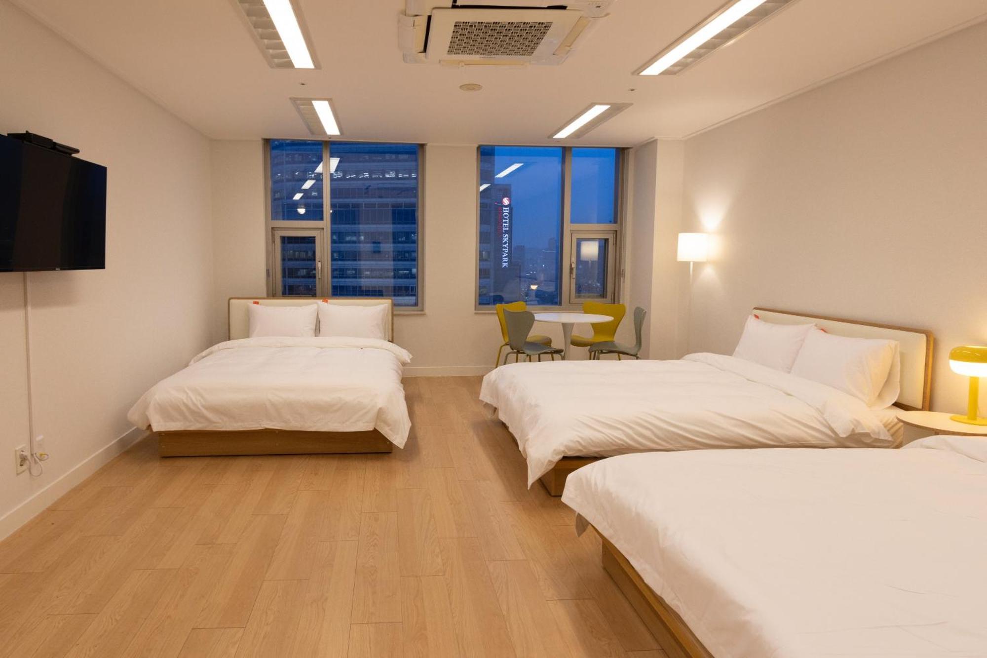 "Grand Opened" Maxtyle Guesthouse Dongdaemun Seul Esterno foto