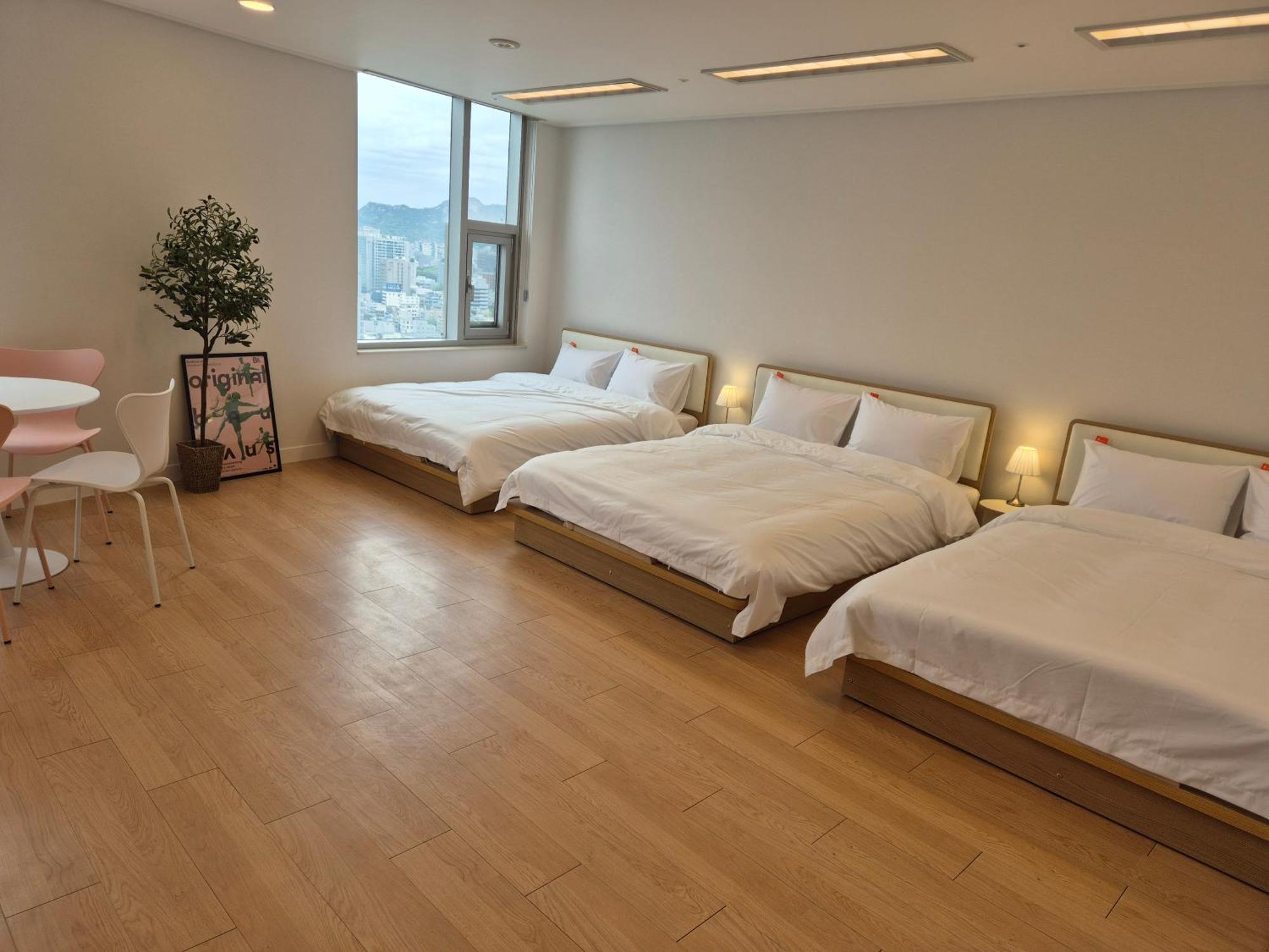 "Grand Opened" Maxtyle Guesthouse Dongdaemun Seul Esterno foto