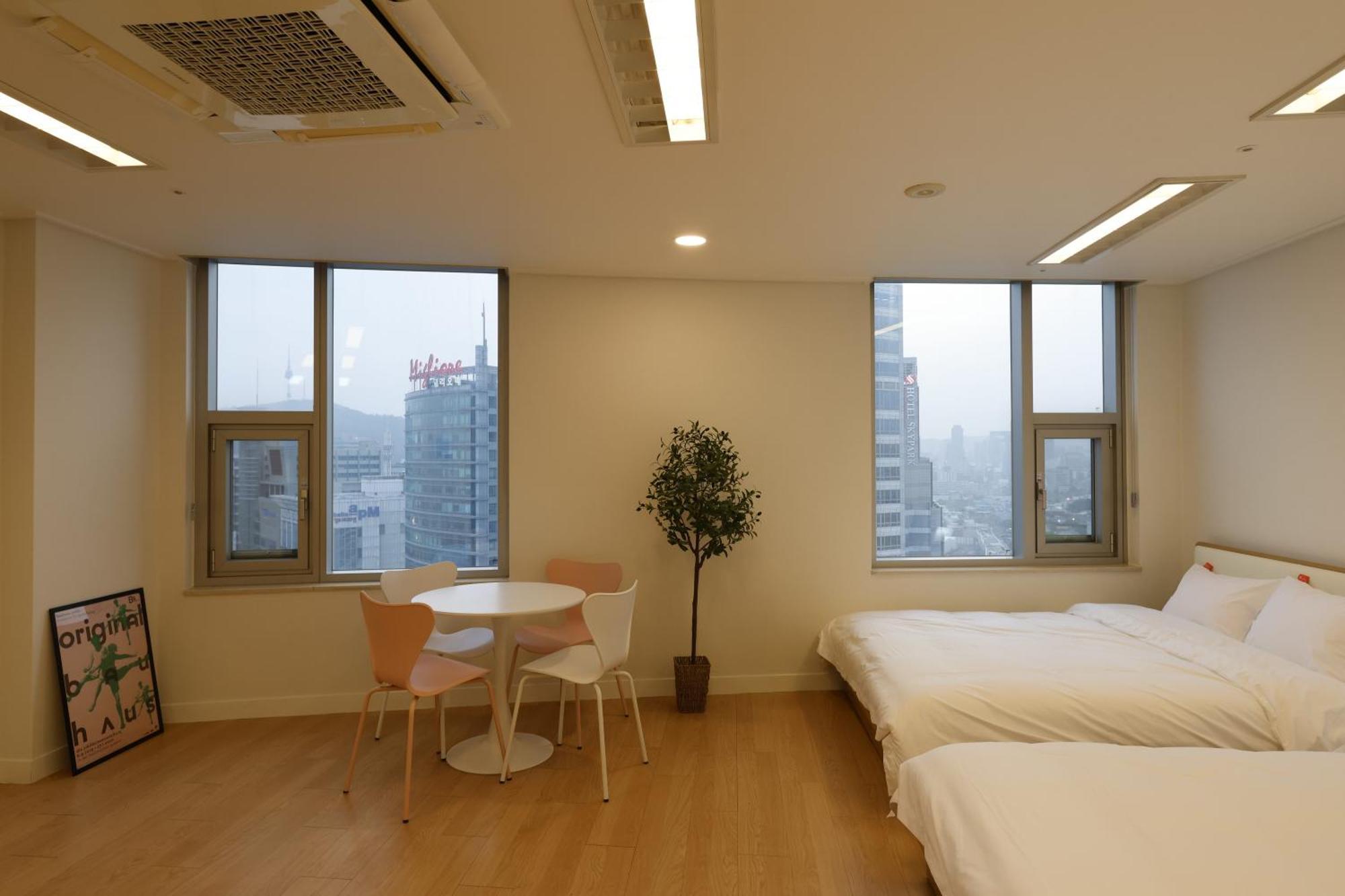 "Grand Opened" Maxtyle Guesthouse Dongdaemun Seul Esterno foto