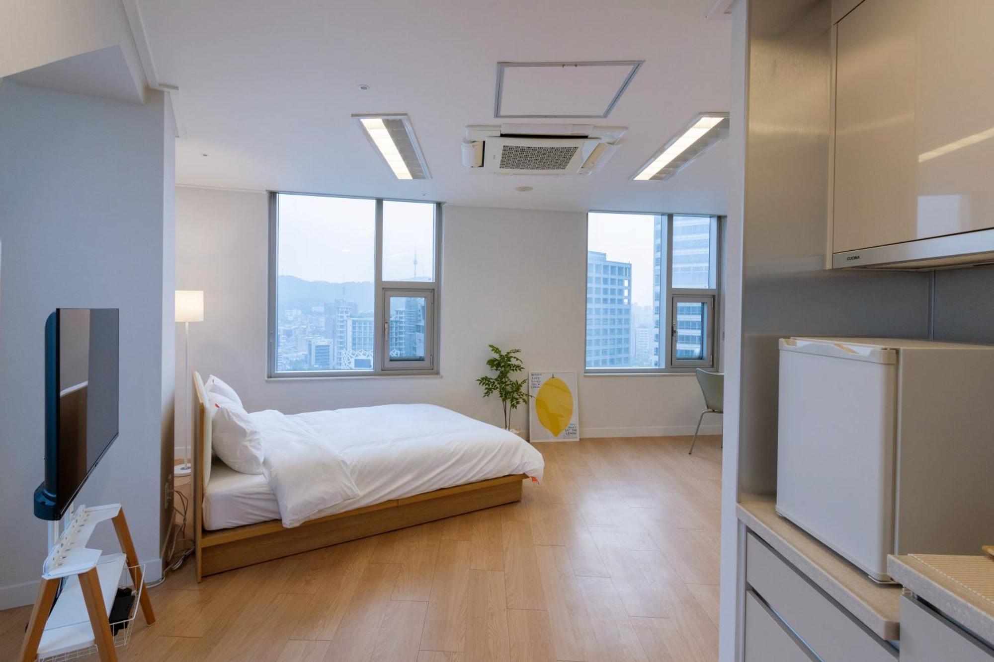 "Grand Opened" Maxtyle Guesthouse Dongdaemun Seul Esterno foto