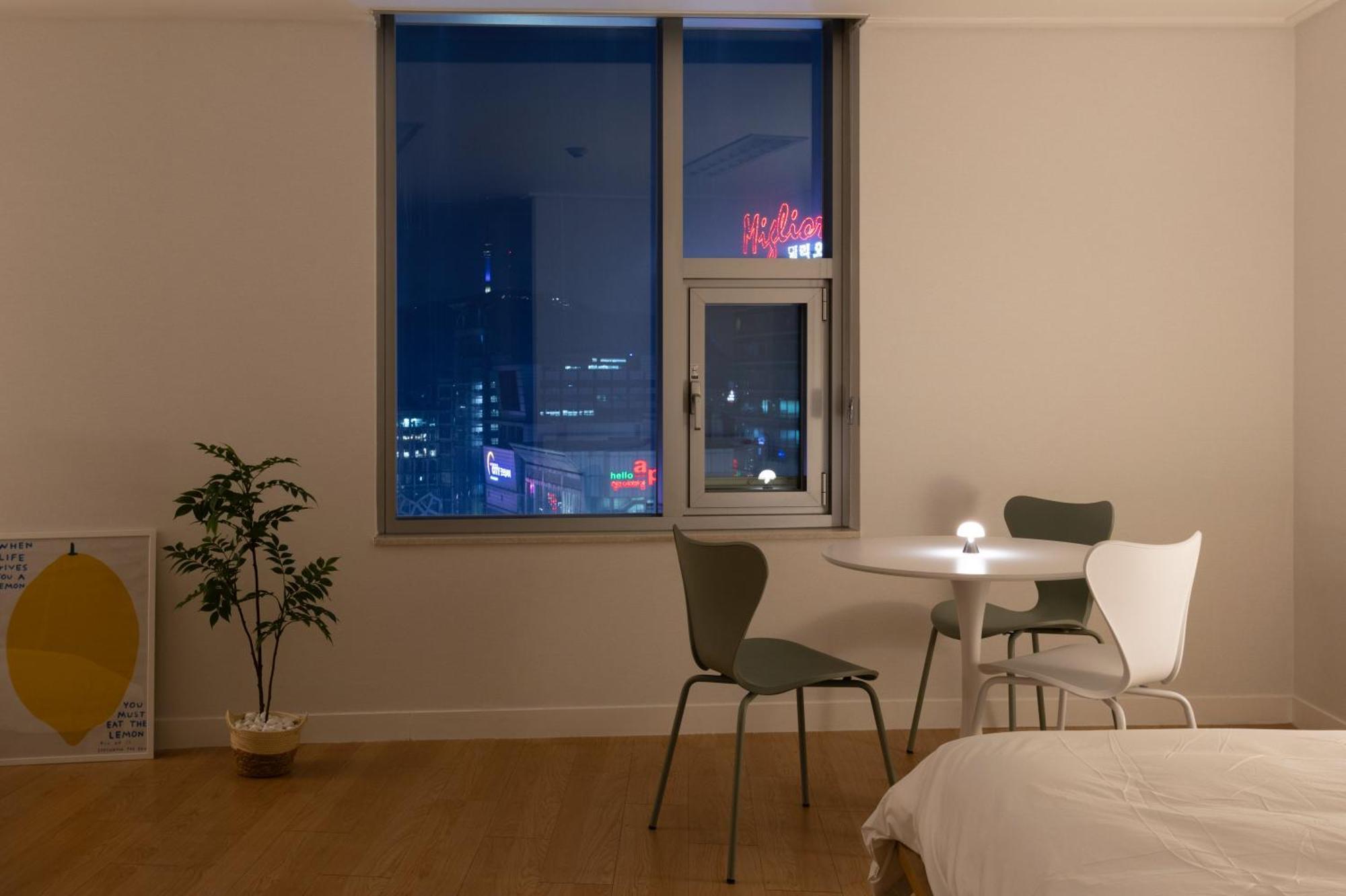 "Grand Opened" Maxtyle Guesthouse Dongdaemun Seul Esterno foto