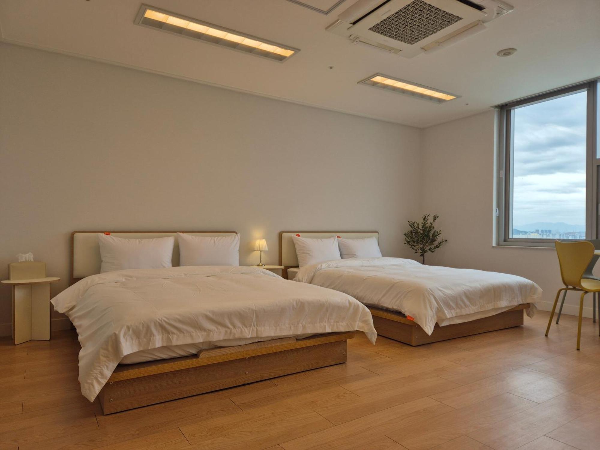 "Grand Opened" Maxtyle Guesthouse Dongdaemun Seul Esterno foto