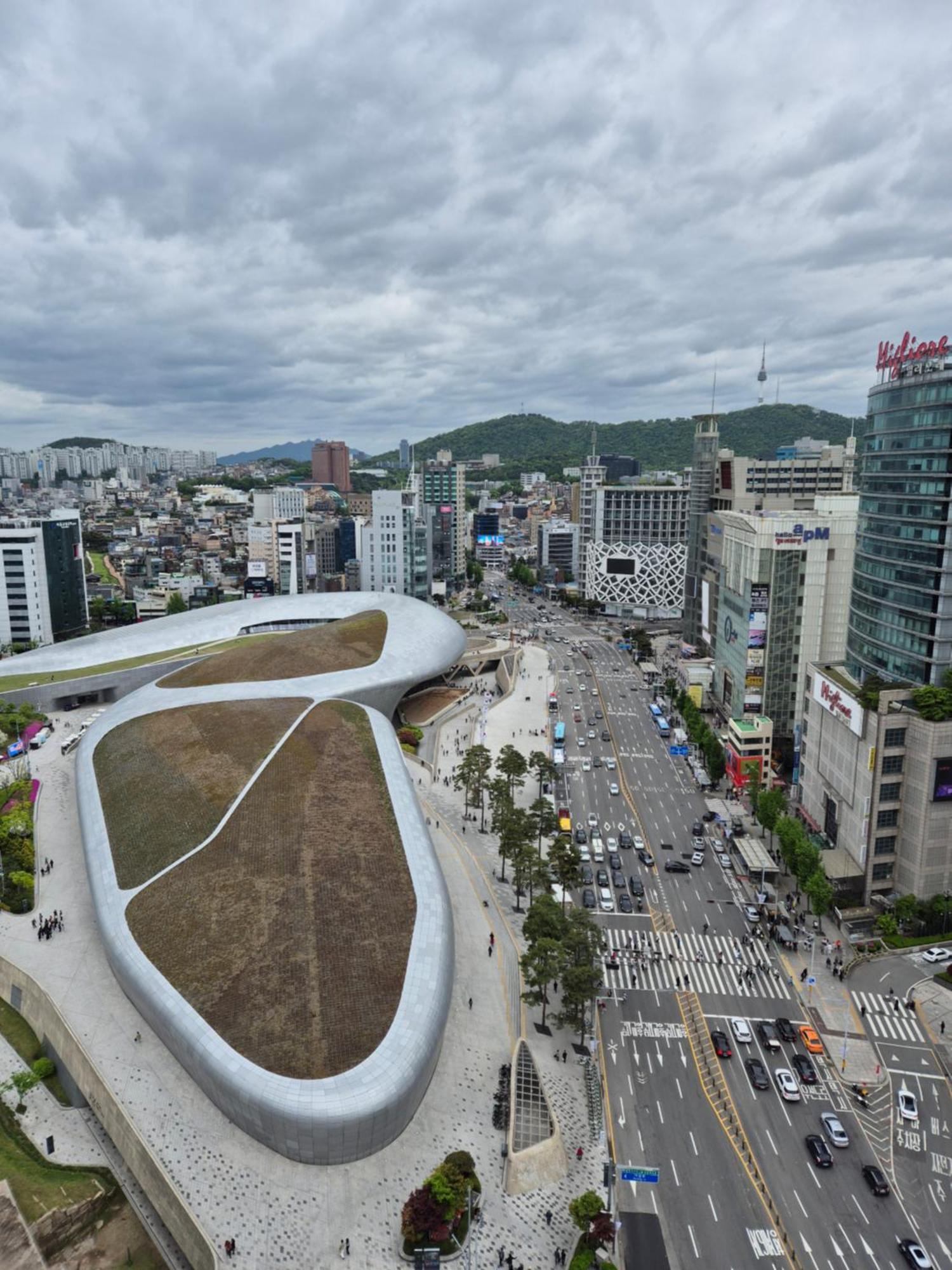 "Grand Opened" Maxtyle Guesthouse Dongdaemun Seul Esterno foto
