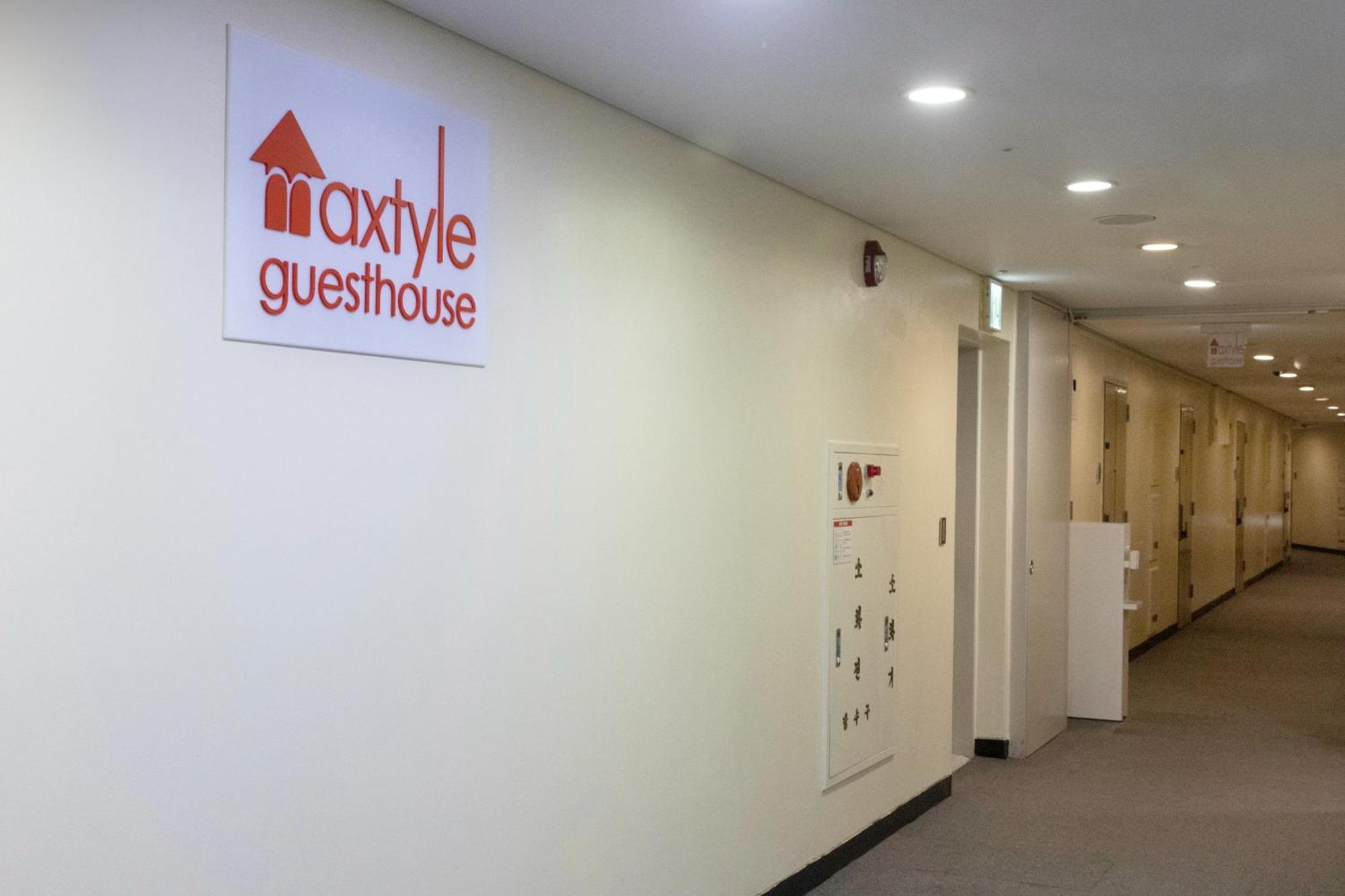 "Grand Opened" Maxtyle Guesthouse Dongdaemun Seul Esterno foto