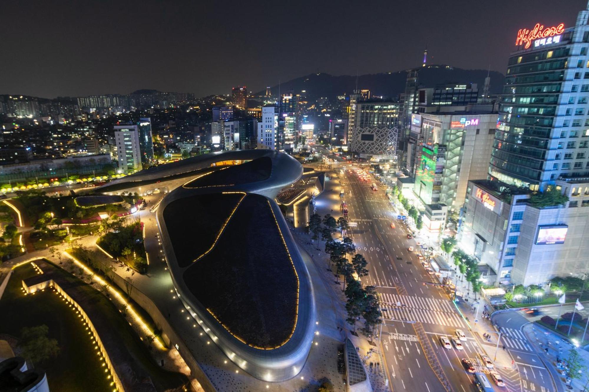 "Grand Opened" Maxtyle Guesthouse Dongdaemun Seul Esterno foto