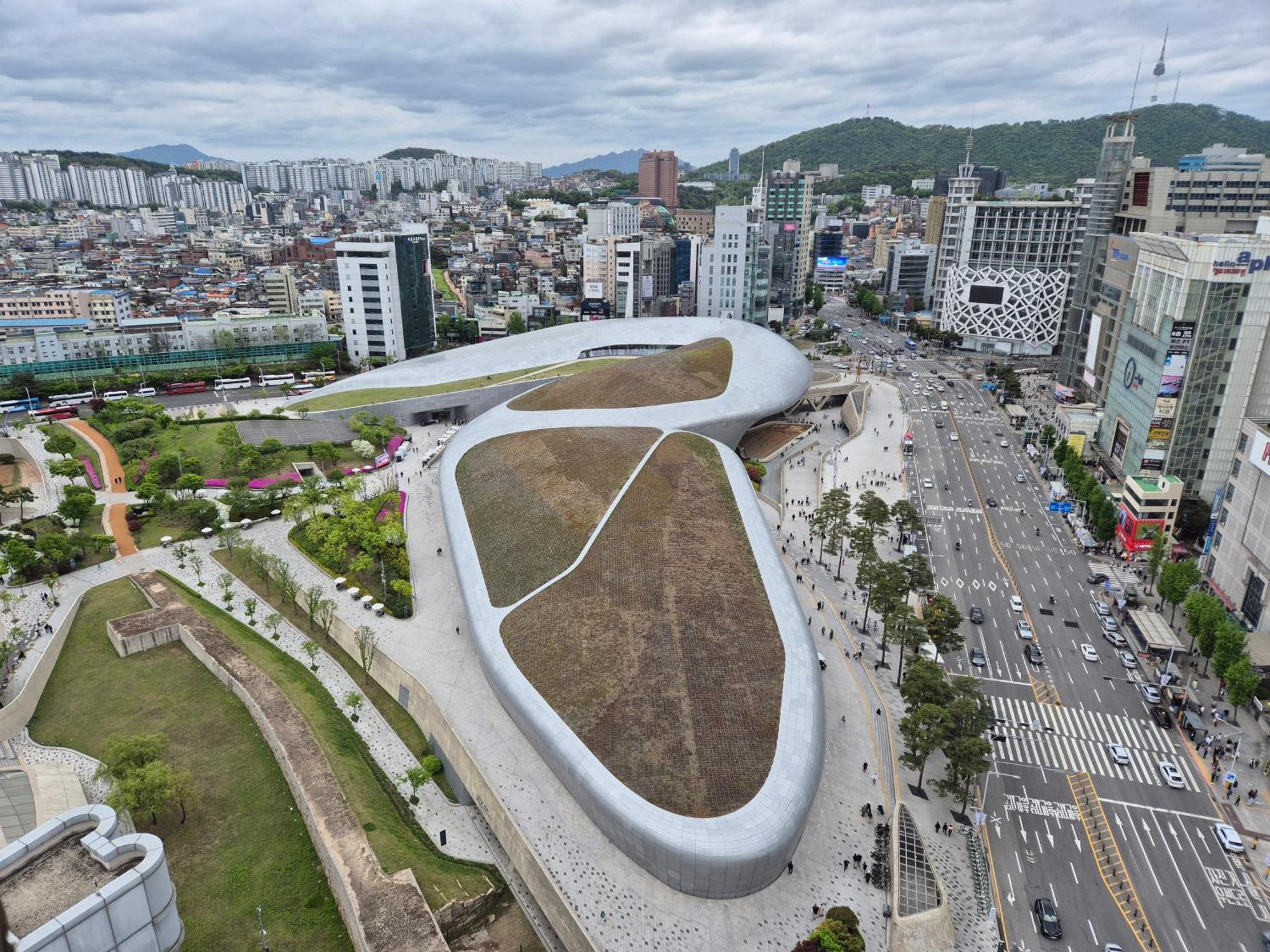 "Grand Opened" Maxtyle Guesthouse Dongdaemun Seul Esterno foto