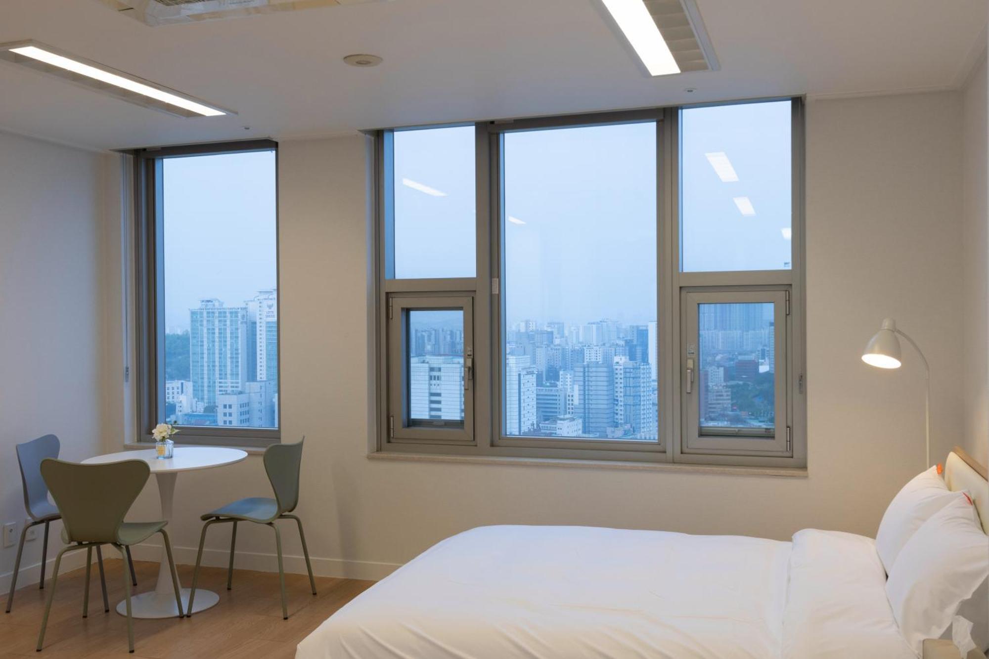 "Grand Opened" Maxtyle Guesthouse Dongdaemun Seul Camera foto