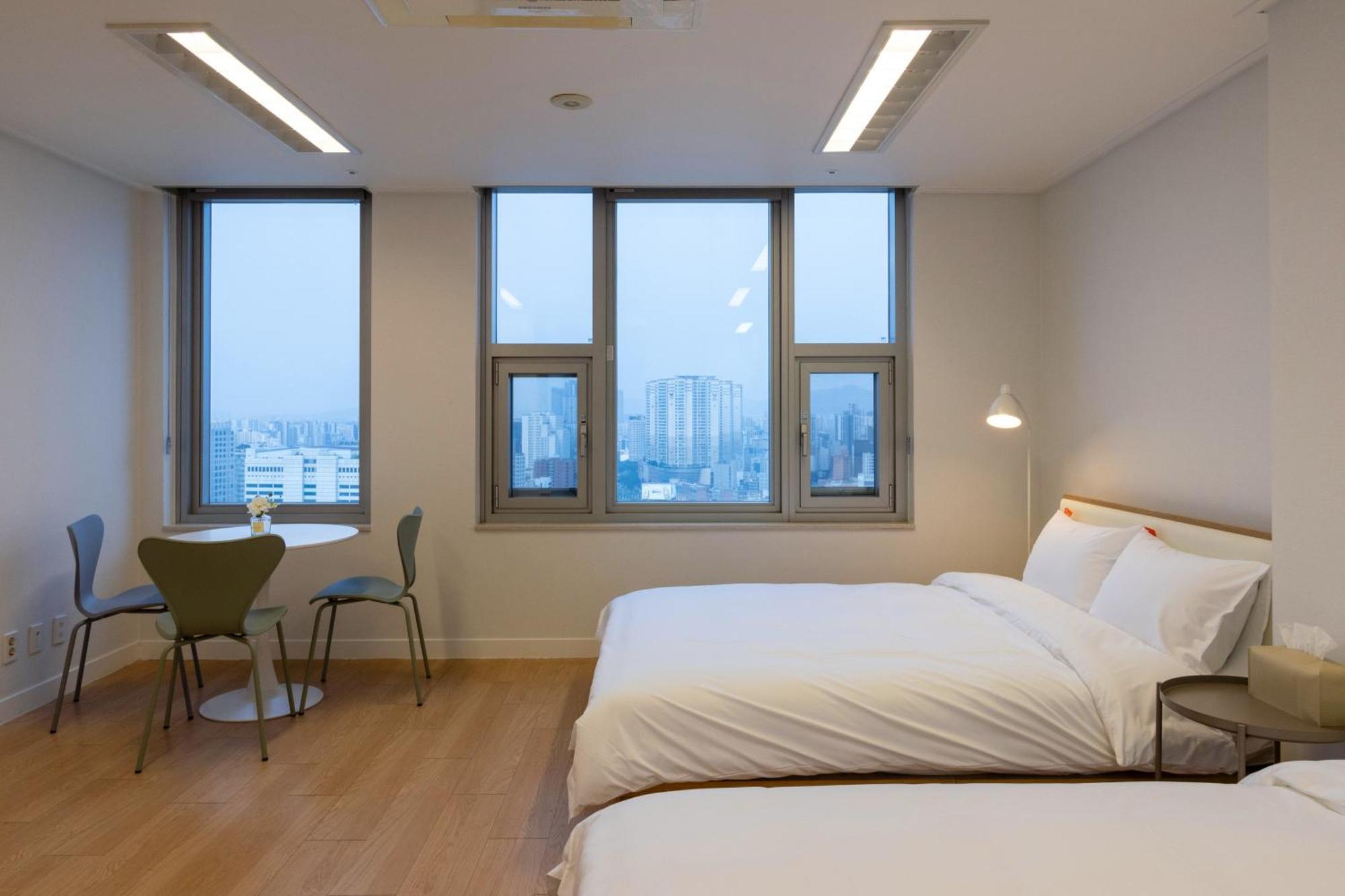 "Grand Opened" Maxtyle Guesthouse Dongdaemun Seul Camera foto