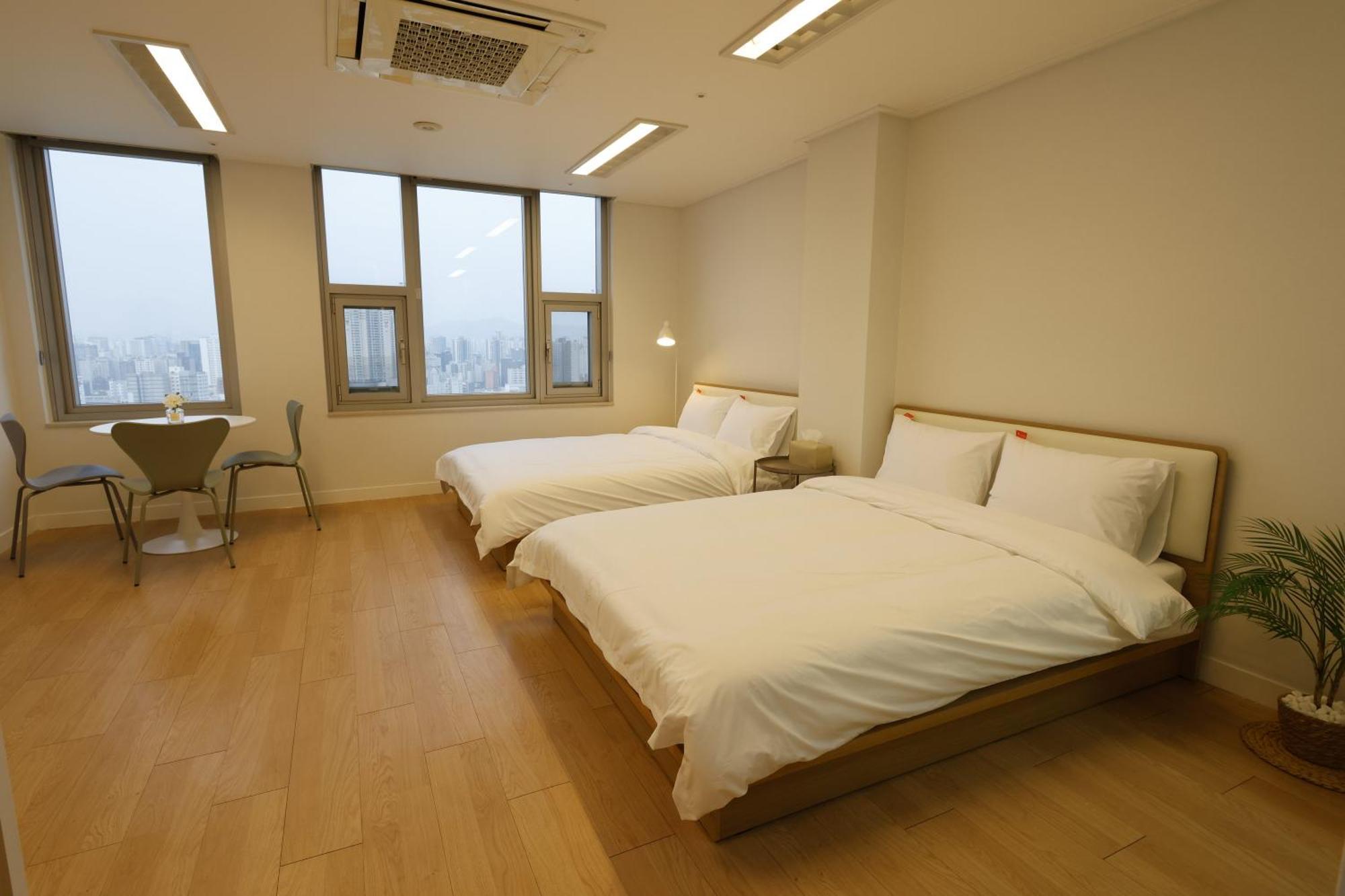 "Grand Opened" Maxtyle Guesthouse Dongdaemun Seul Camera foto