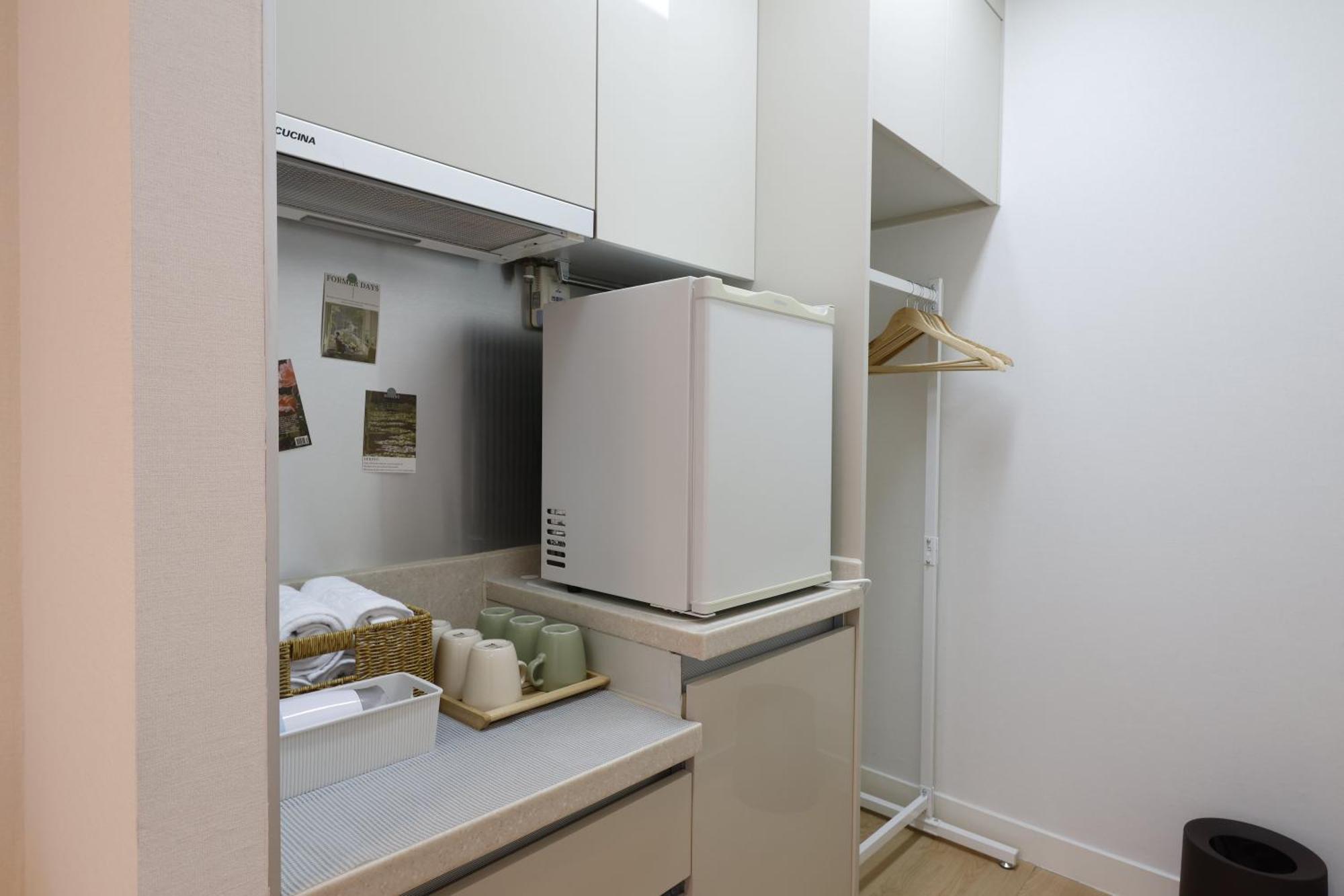 "Grand Opened" Maxtyle Guesthouse Dongdaemun Seul Camera foto