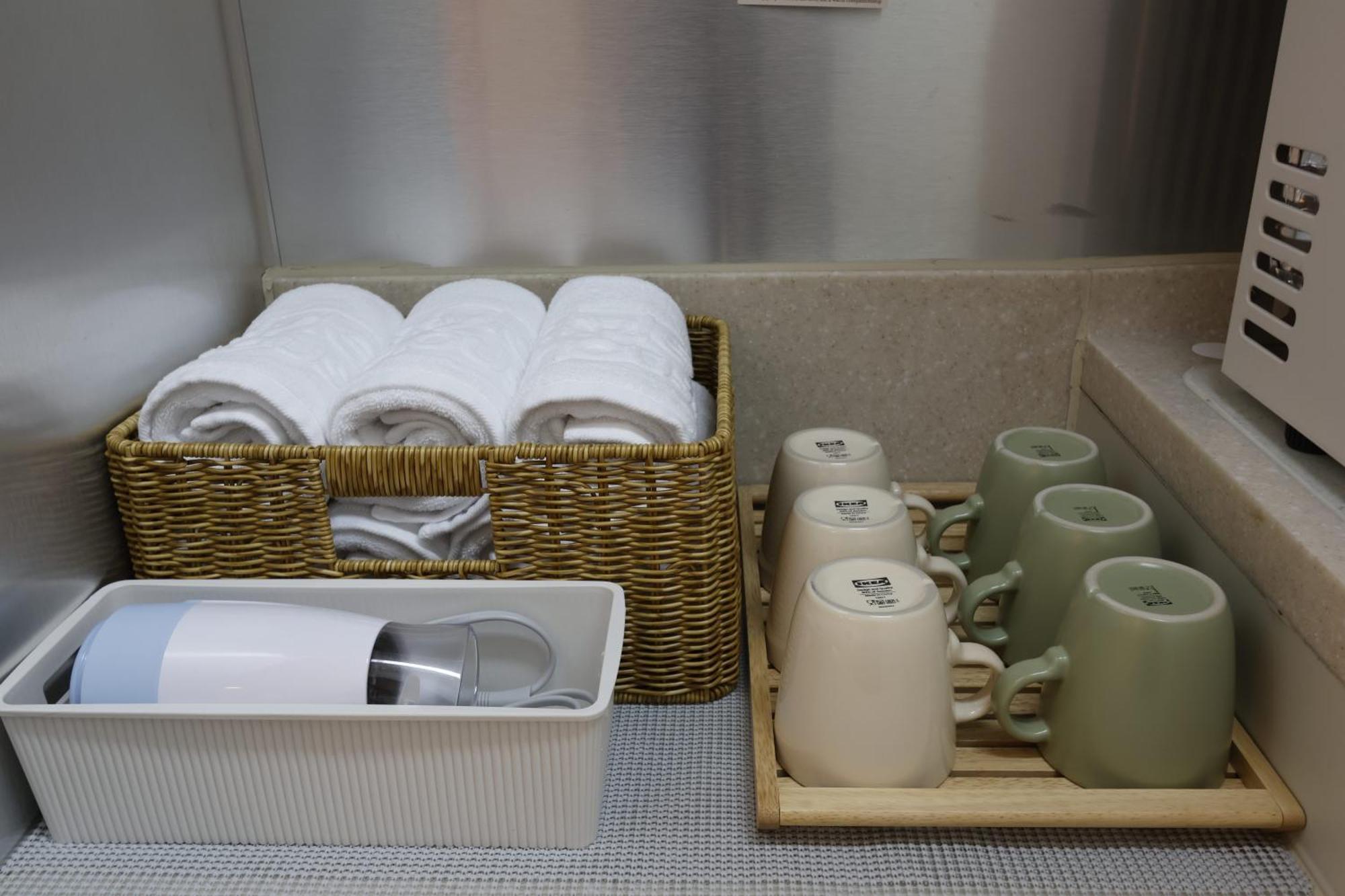 "Grand Opened" Maxtyle Guesthouse Dongdaemun Seul Camera foto