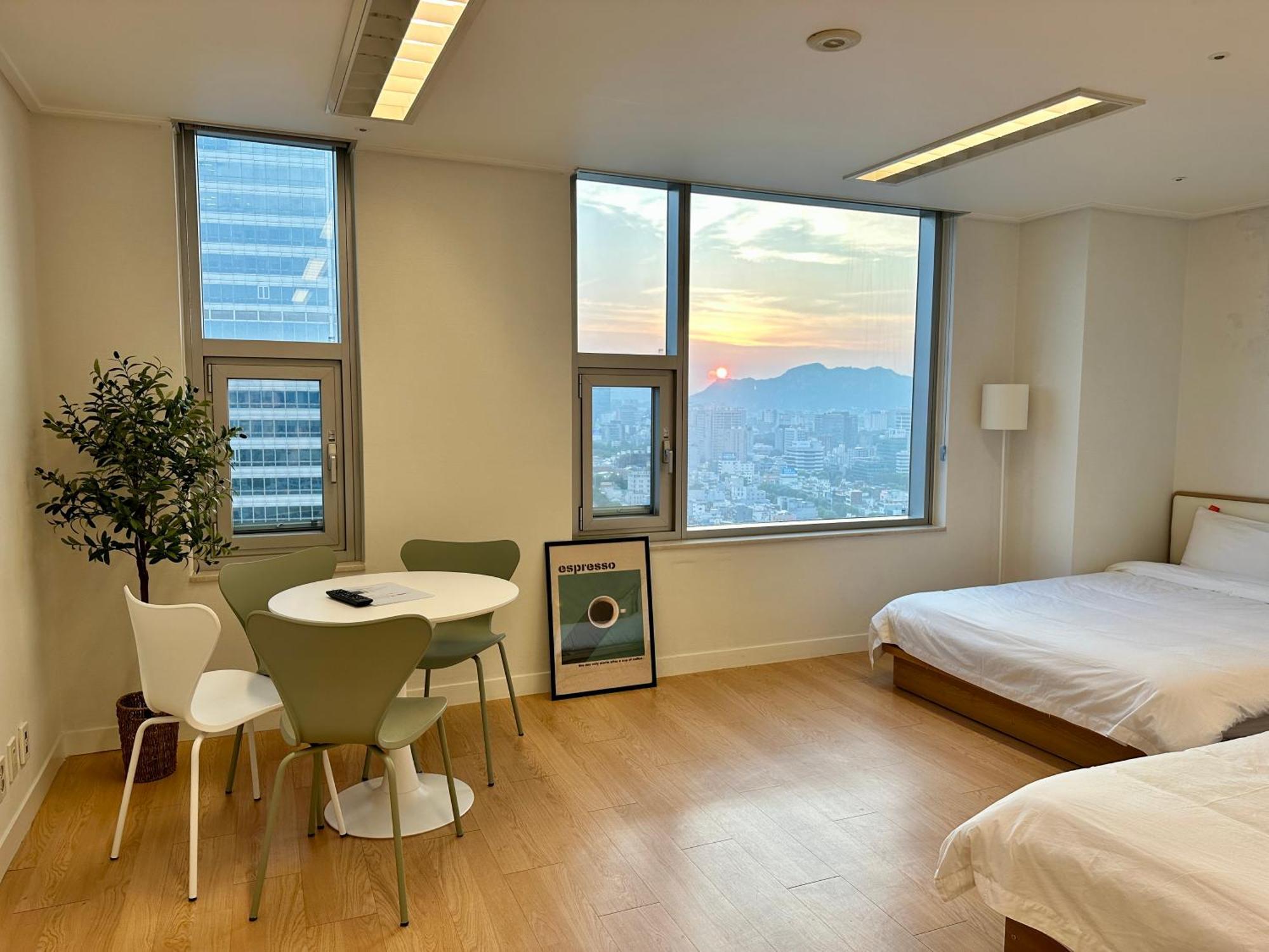 "Grand Opened" Maxtyle Guesthouse Dongdaemun Seul Esterno foto