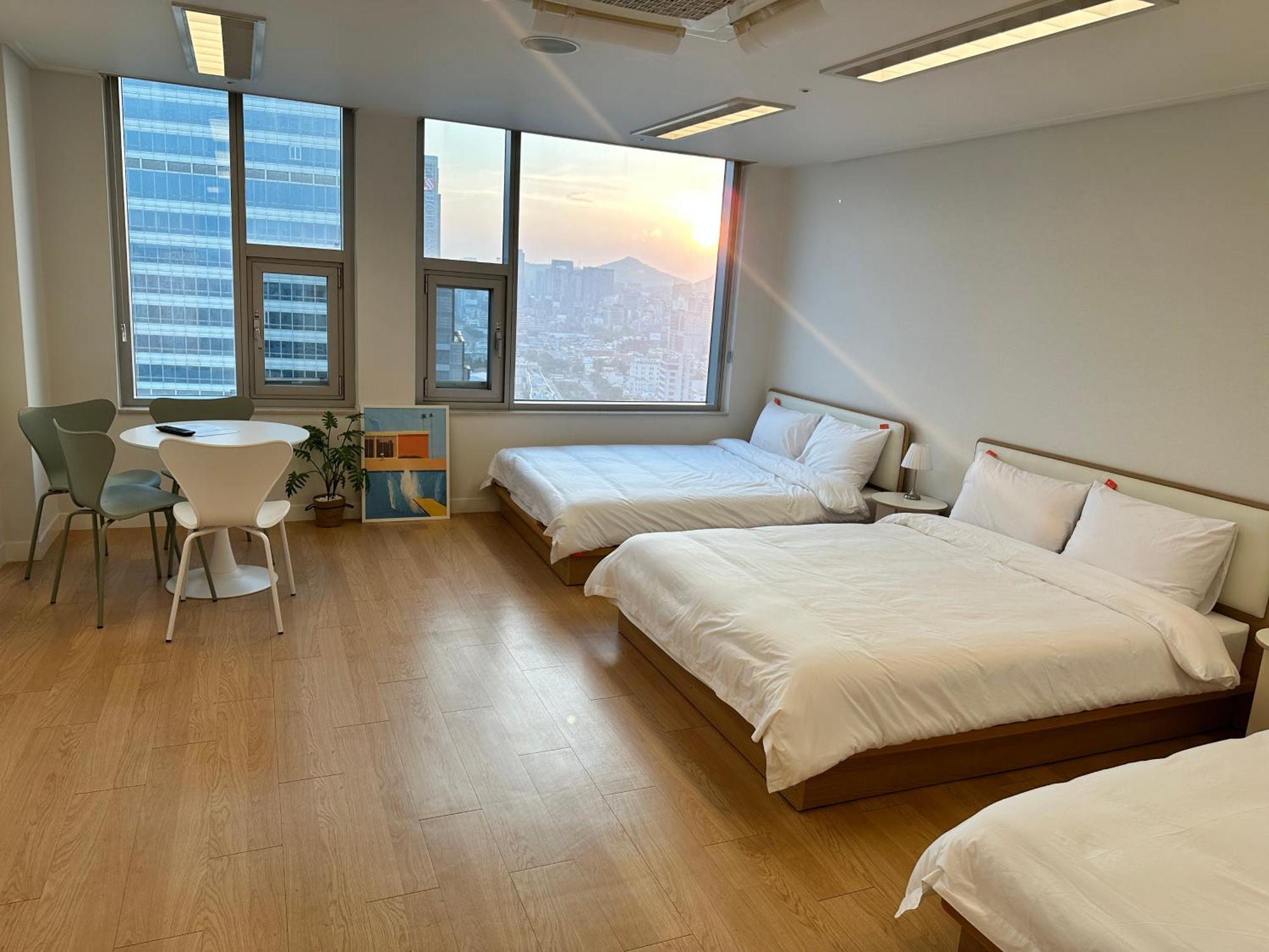 "Grand Opened" Maxtyle Guesthouse Dongdaemun Seul Esterno foto