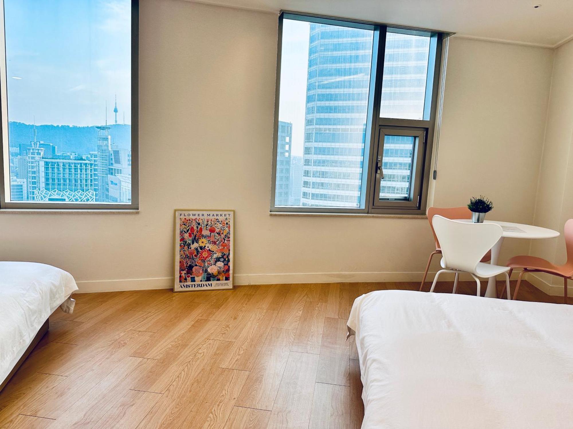 "Grand Opened" Maxtyle Guesthouse Dongdaemun Seul Esterno foto