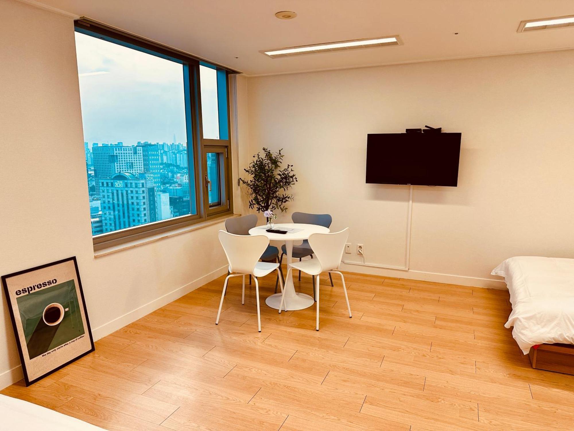 "Grand Opened" Maxtyle Guesthouse Dongdaemun Seul Esterno foto