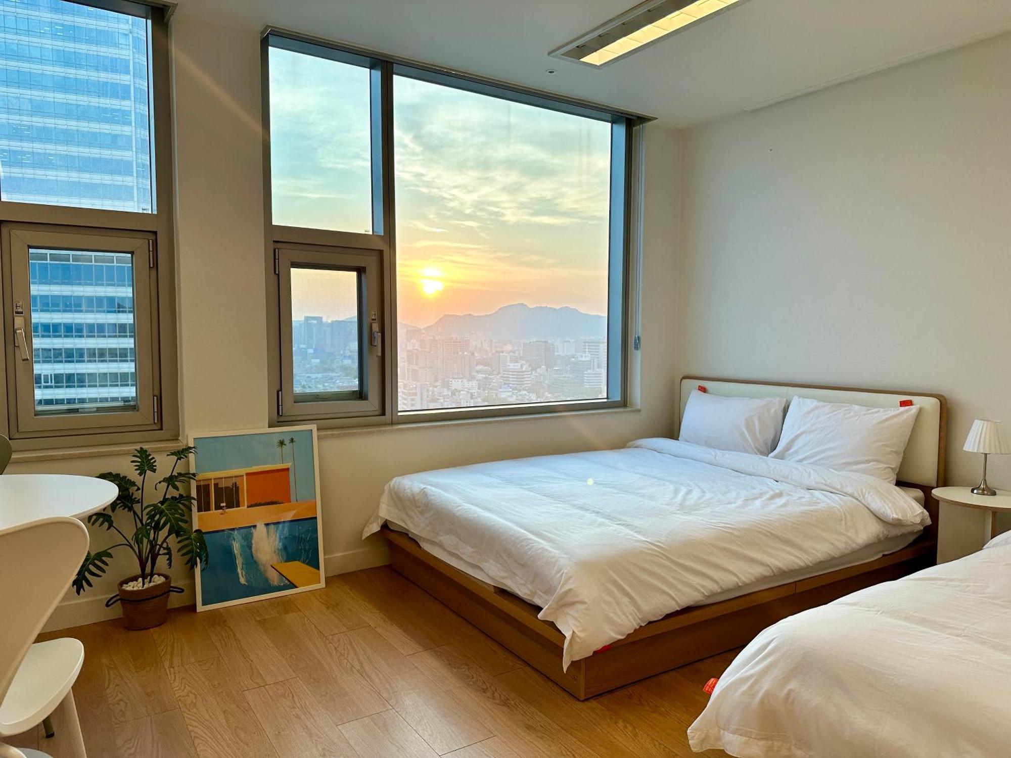 "Grand Opened" Maxtyle Guesthouse Dongdaemun Seul Esterno foto