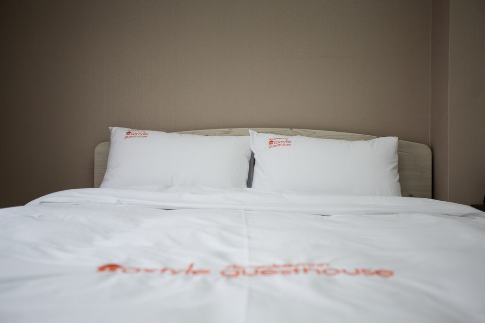 "Grand Opened" Maxtyle Guesthouse Dongdaemun Seul Esterno foto